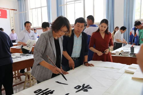 到人民中去 奉獻關愛暖人心 莒縣文聯組織文藝志愿服務進基層活動